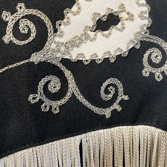 Vintage country western Shirt w Fringe & Embroidery
Tony Alamo of
Nashville - Picture 8 of 9